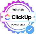 ClickUp Power Users
